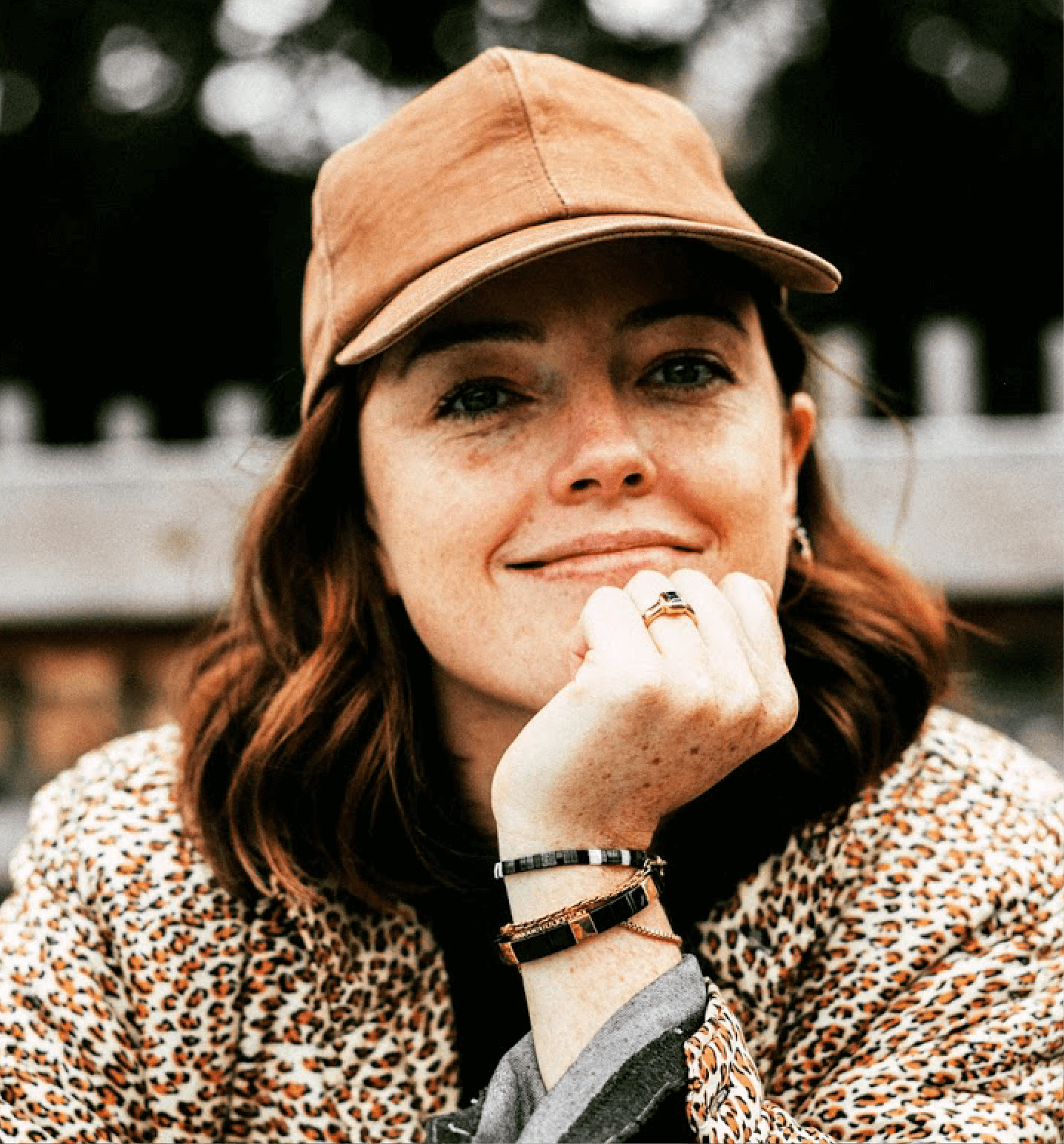 Grace Murray headshot