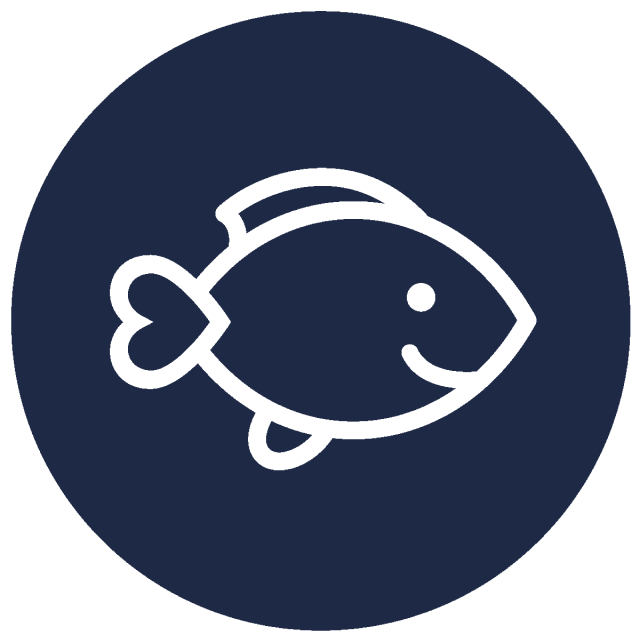 Lucky Iron Fish logo