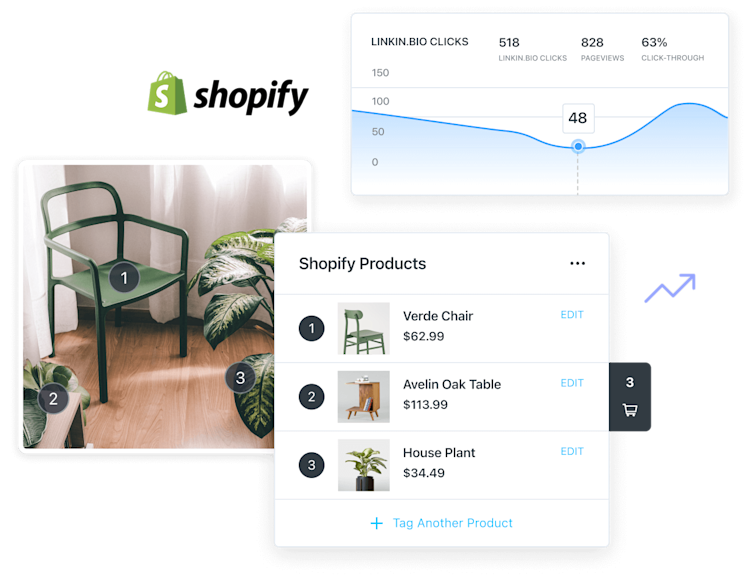 The #1 Link In Bio Tool for Instagram & TikTok - Later