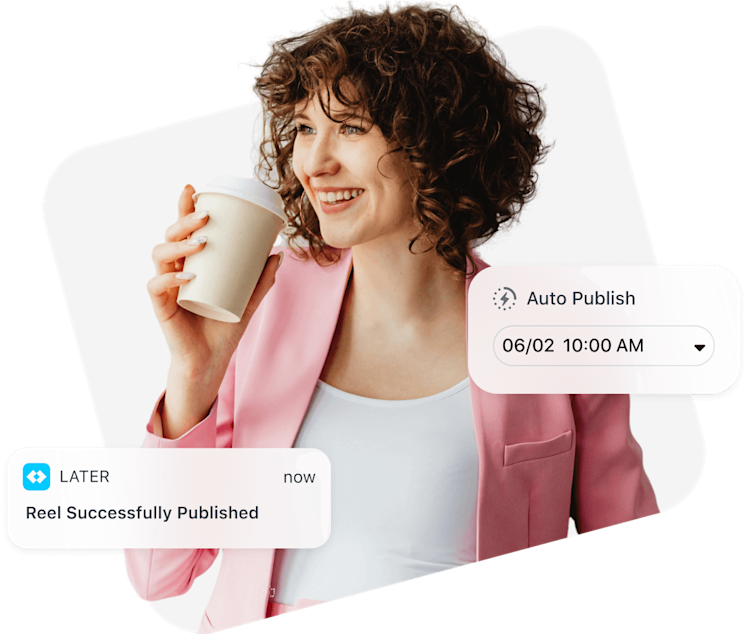 Instagram Auto Post | Save Time with Auto Scheduling & Publishing