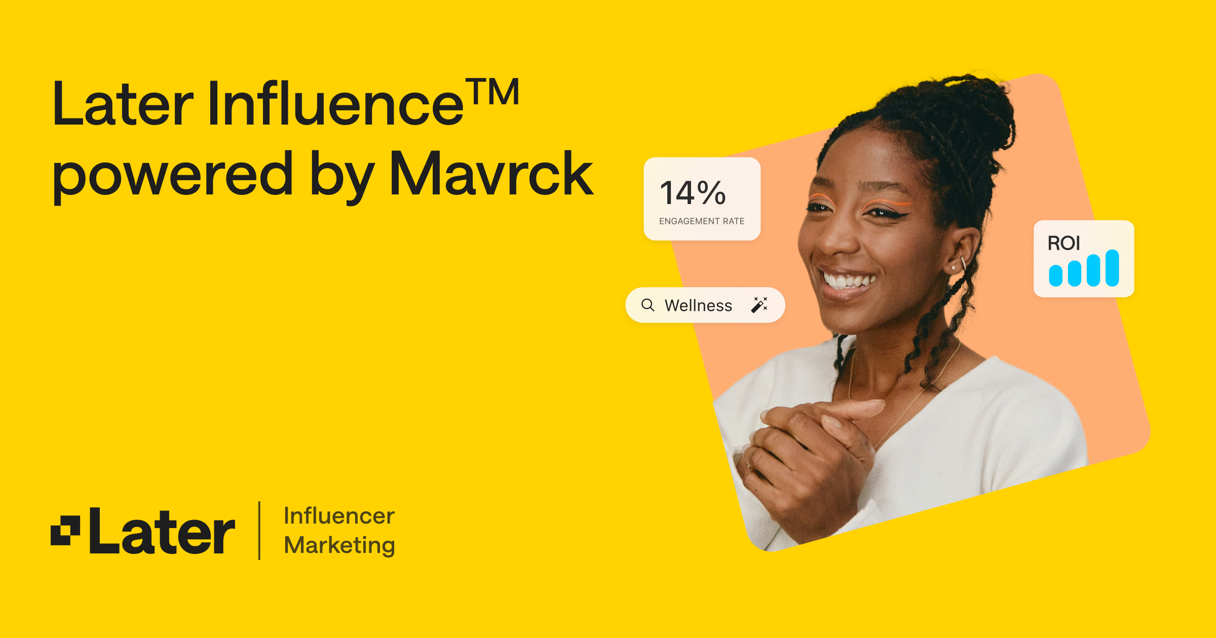 Later Influence: The Best Influencer Marketing Platform