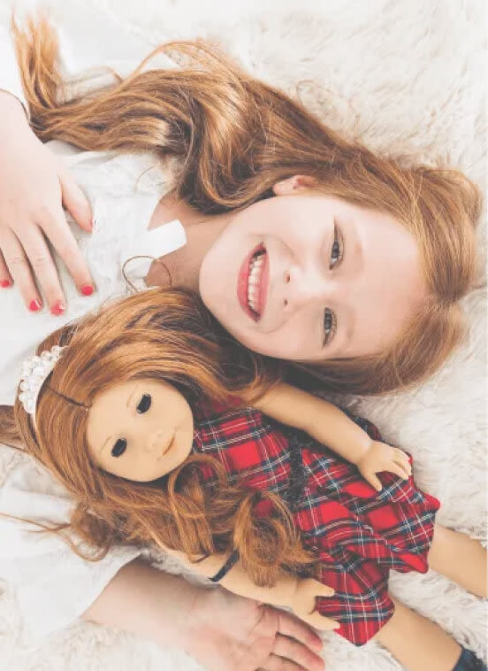 American Girl Logo