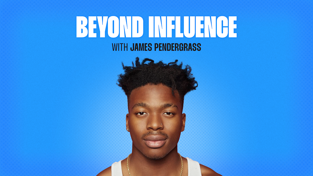 Beyond Influence with James Pendergrass