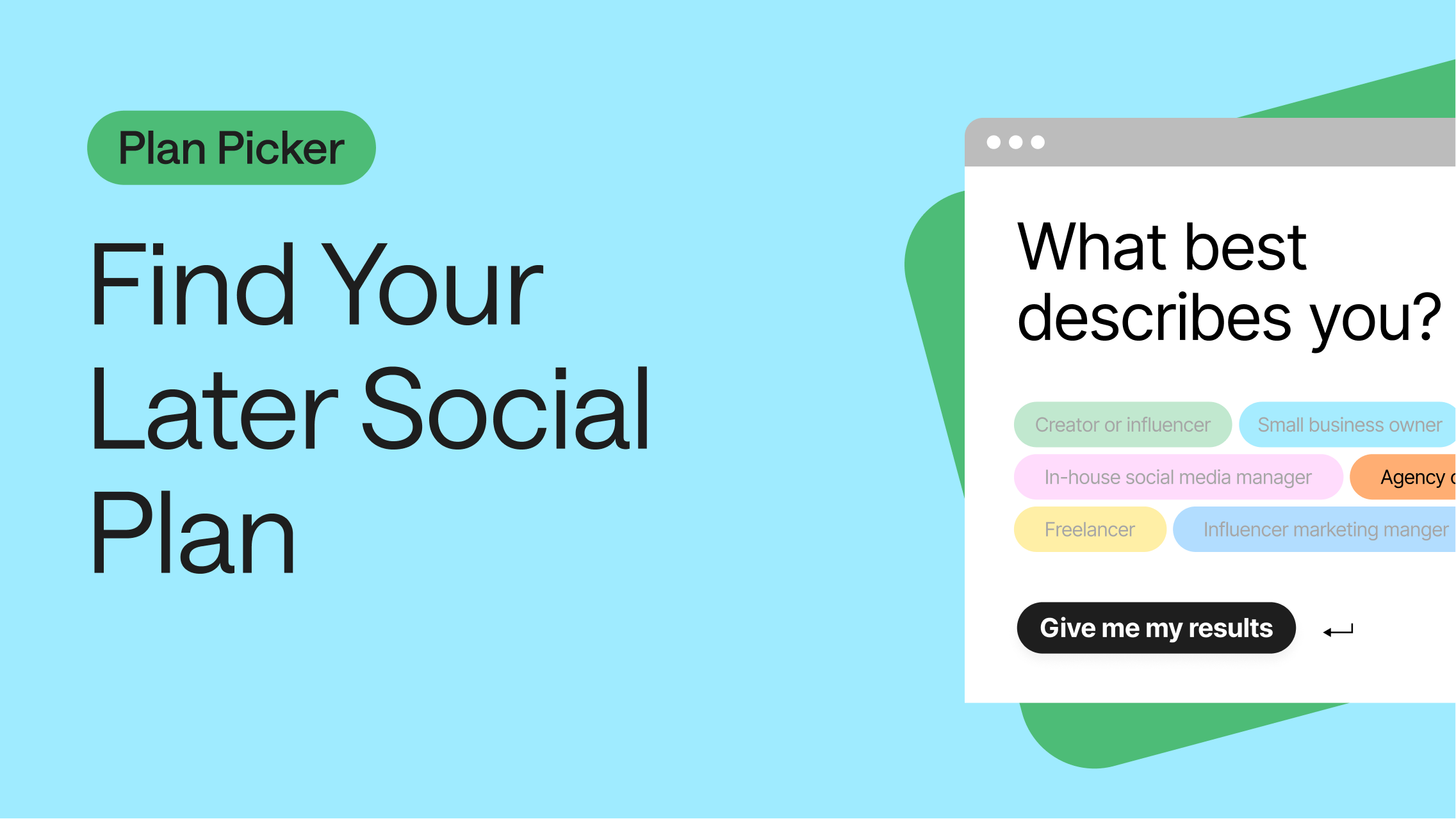 Find Your Later Social Plan thumbnail