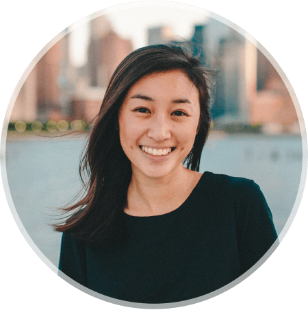 Headshot of Jessica Hong, social media manager for Apotheke