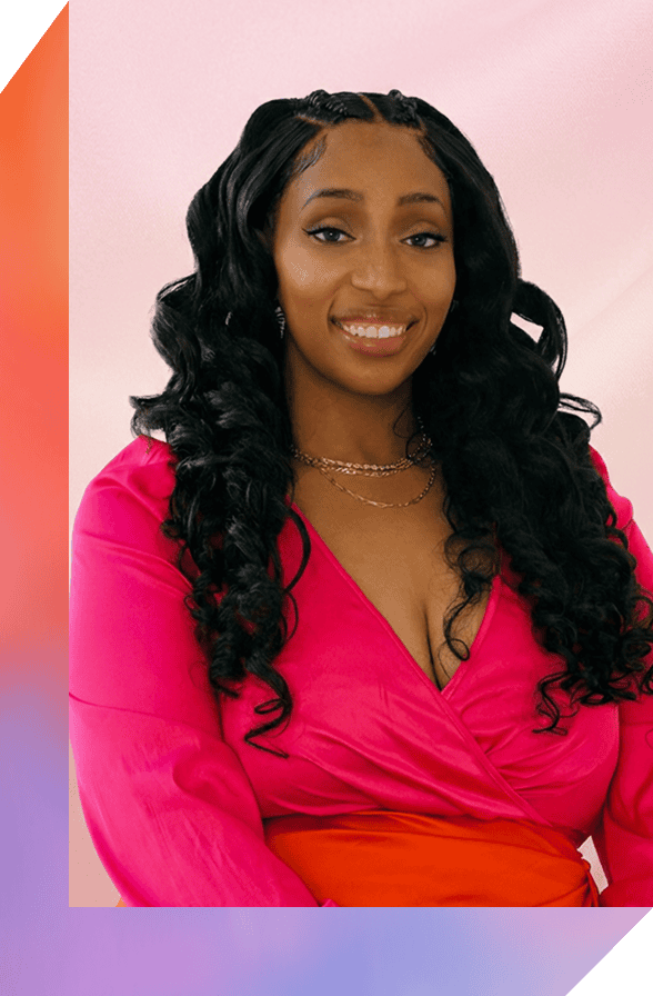 Portrait of creator Lakisha Grant