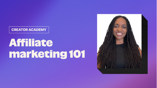 Affiliate Marketing 101 thumbnail
