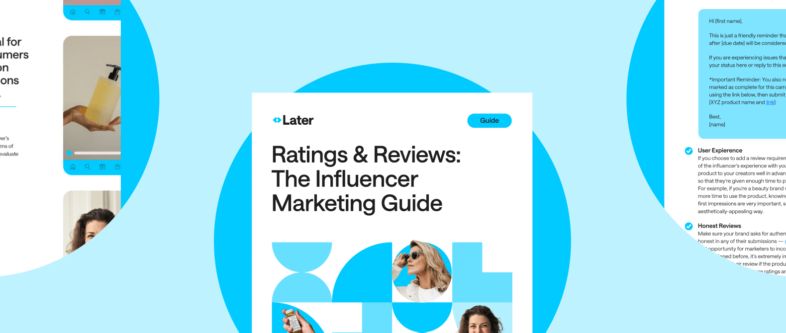 Your Guide to Ratings & Reviews