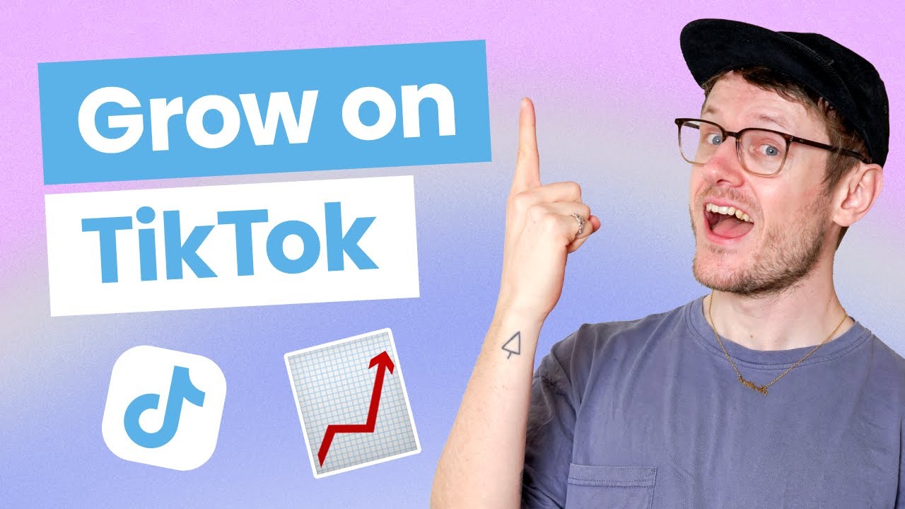 How To Grow Your TikTok Following Fast In 2023 (Video)