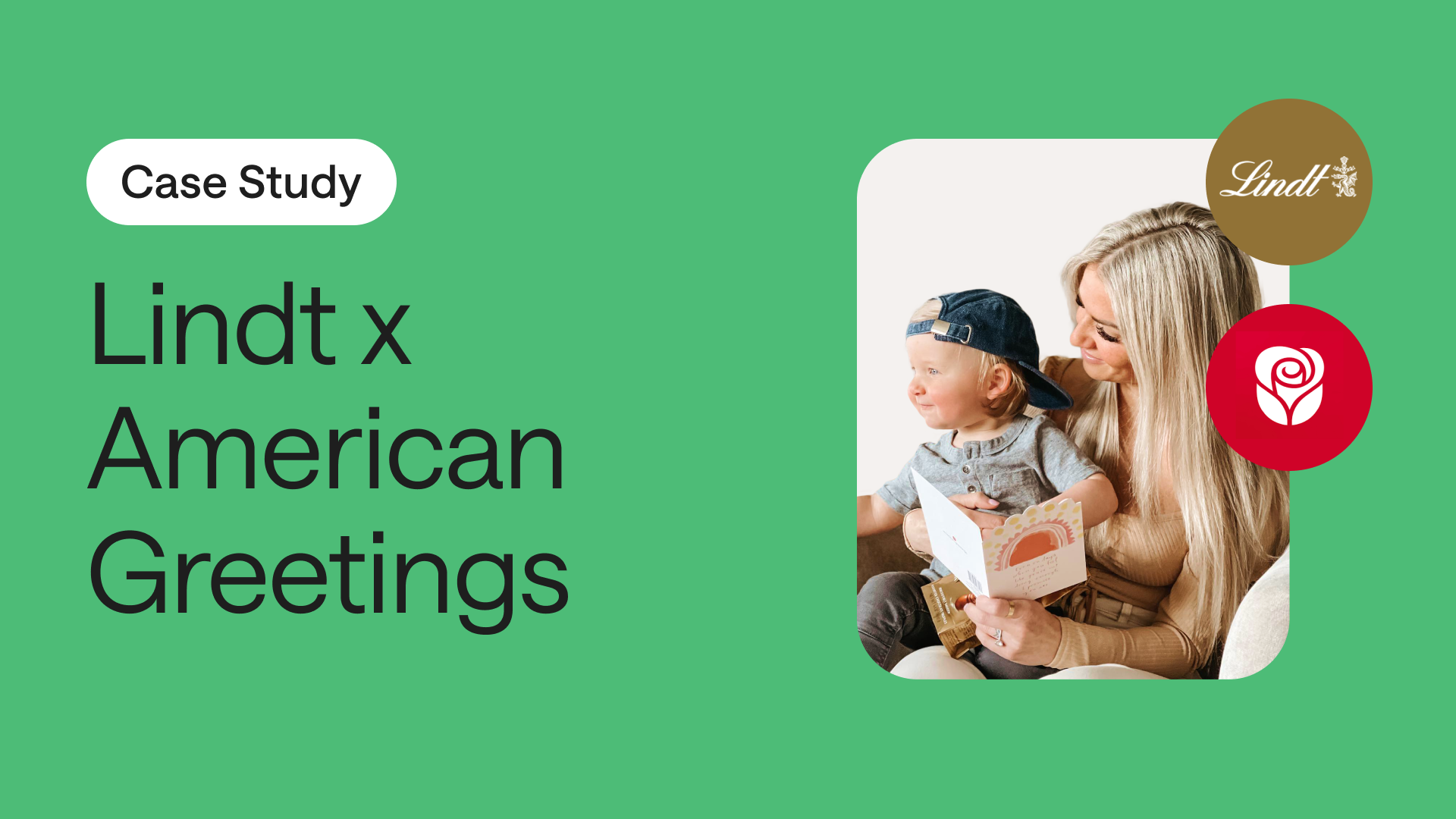 Lindt x American Greetings thumbnail