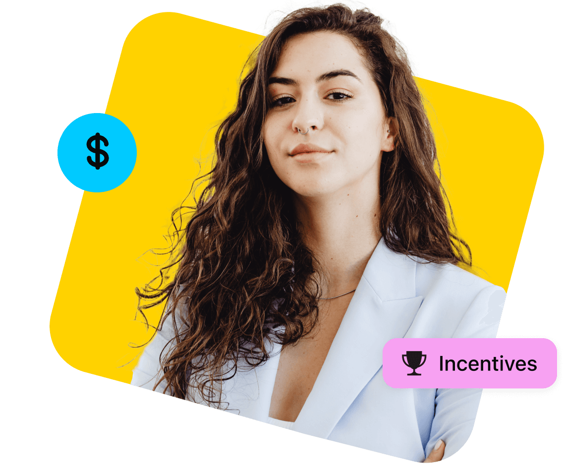 Marketing manager manages influencer payments and incentives with Later