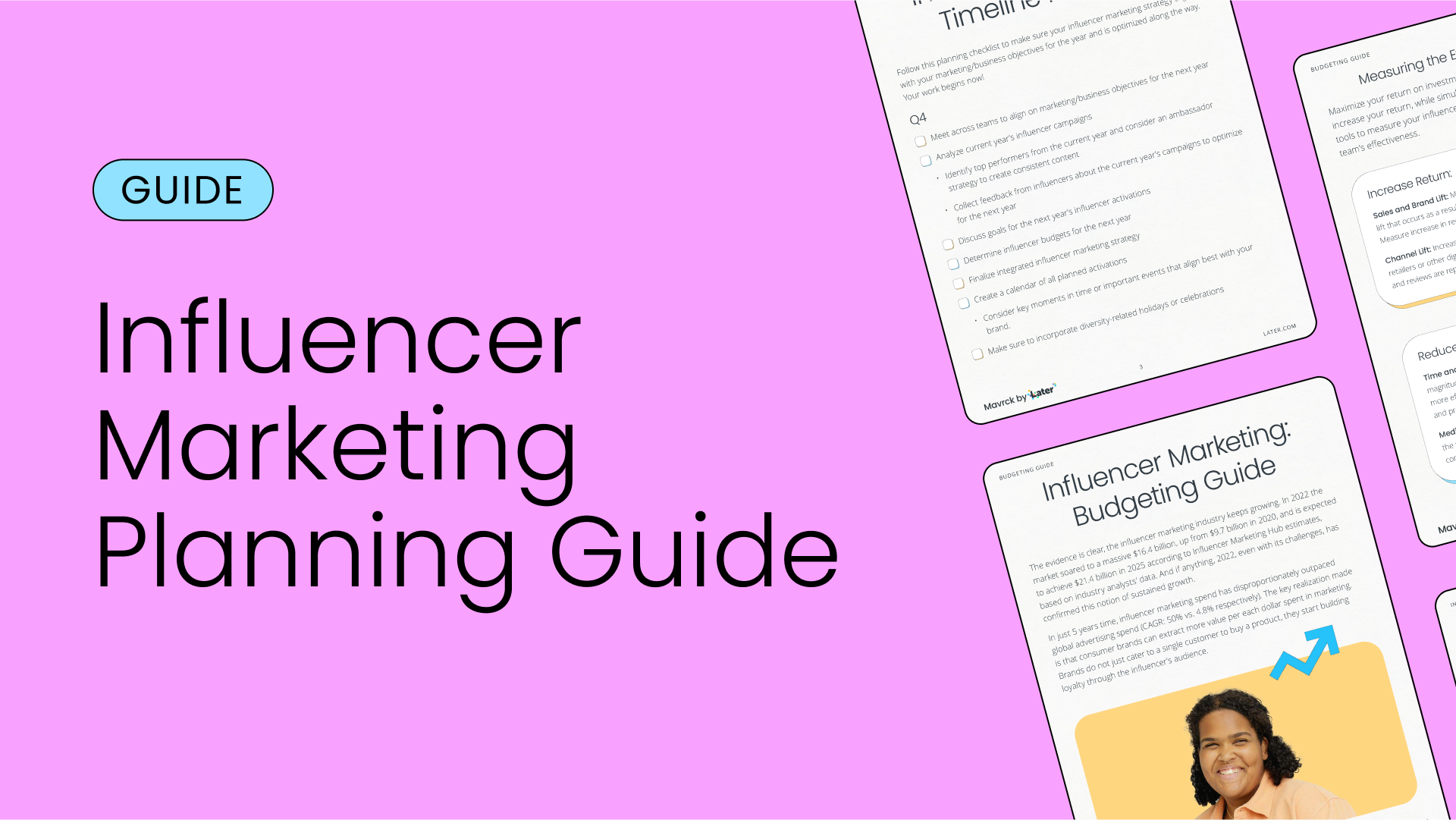 Influencer Marketing Planning Guide thumbnail
