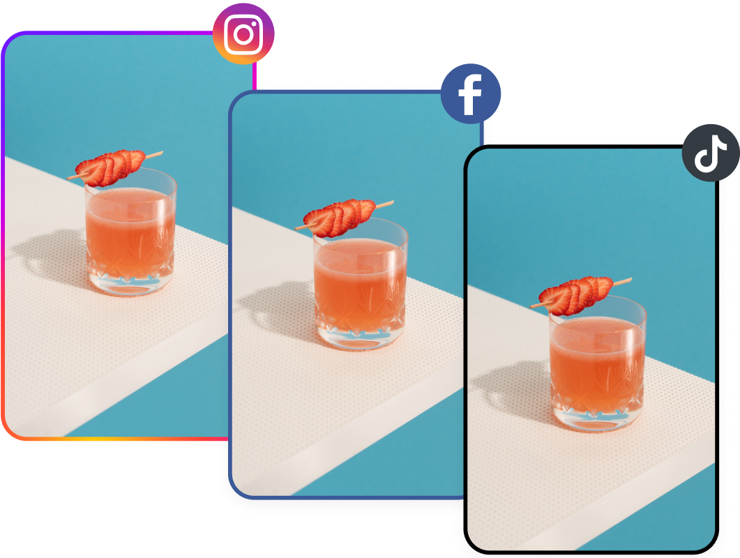  Local Mojitos usa Later para compartir contenido de video en Instagram Reels, Facebook y TikTok
