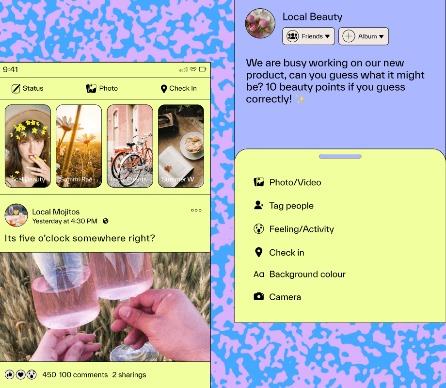 image of best time to post on facebook