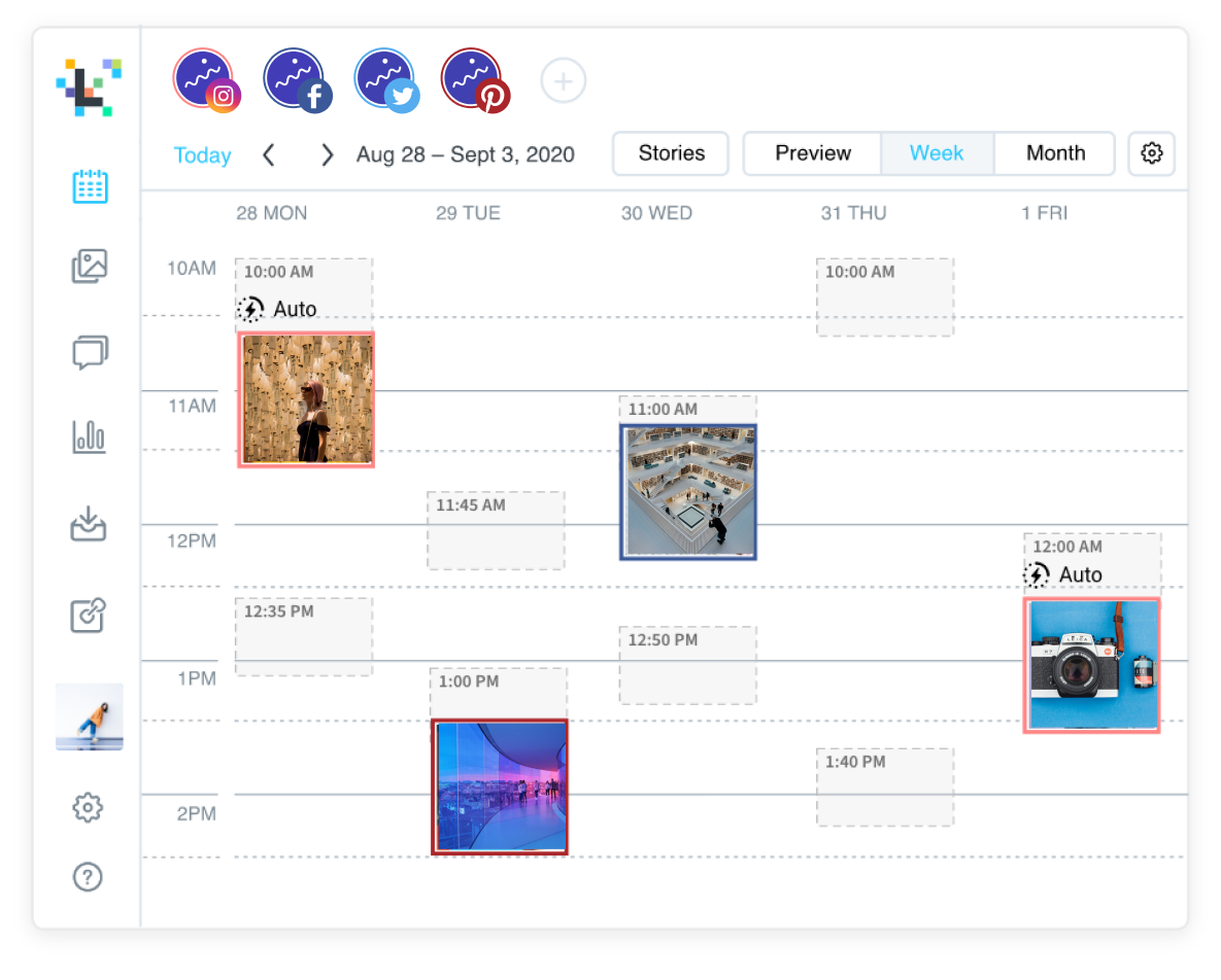 Schedule Instagram Posts With Later’s Instagram Scheduler