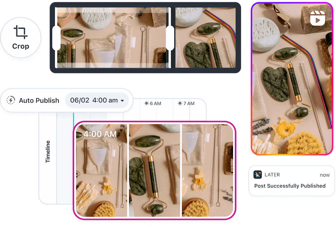 Schedule Instagram Posts From Desktop With Later