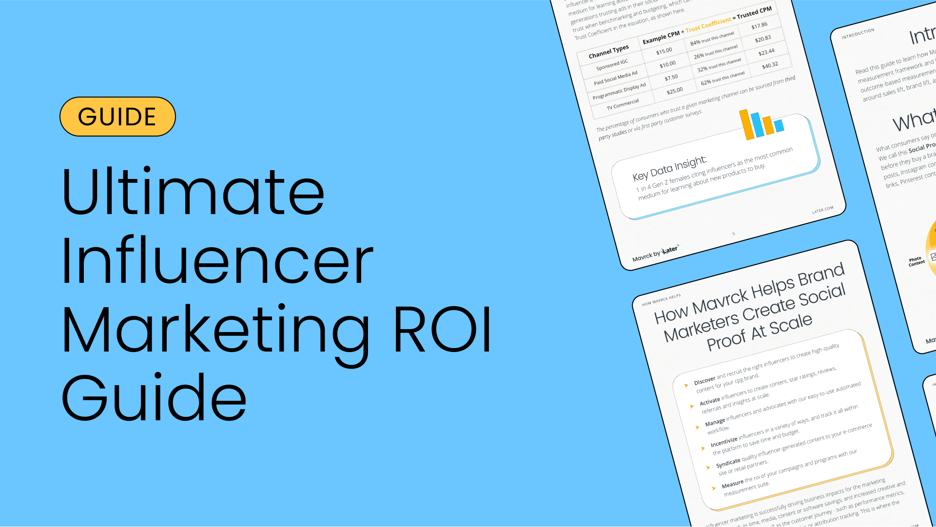 Ultimate Influencer Marketing ROI Guide thumbnail