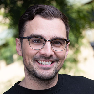 Headshot of Jack Lettenmair, Director of Brand and Product of Habit Burger & Grill