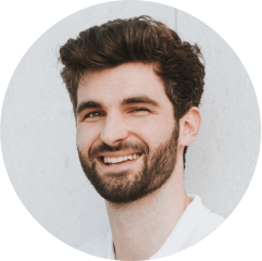 Creator Lucas OKeefes headshot