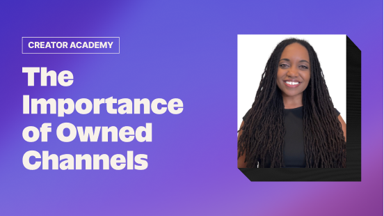 The Importance of Owned Channels for Affiliate Creators thumbnail