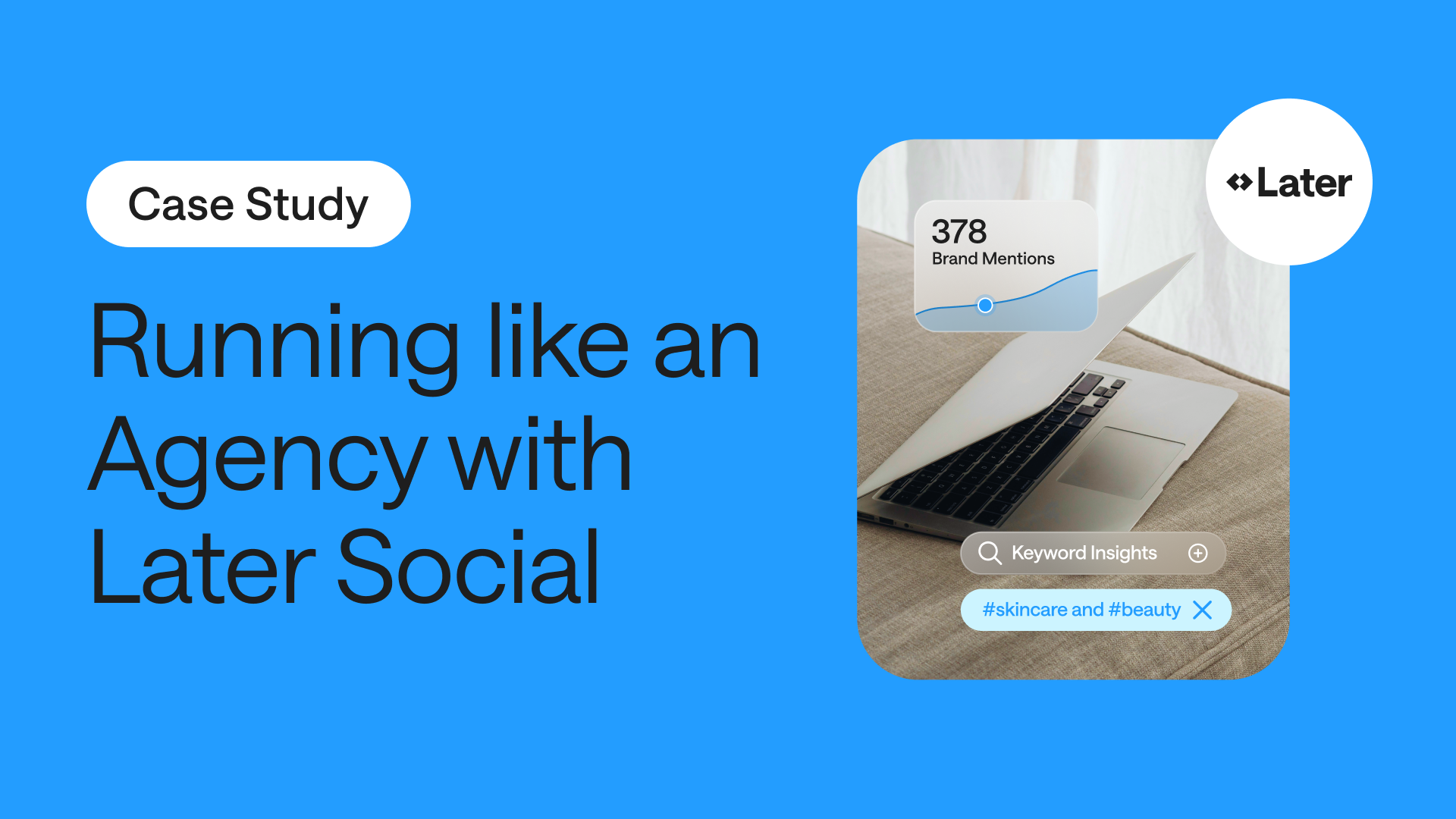 Running Like an Agency with Later Social thumbnail