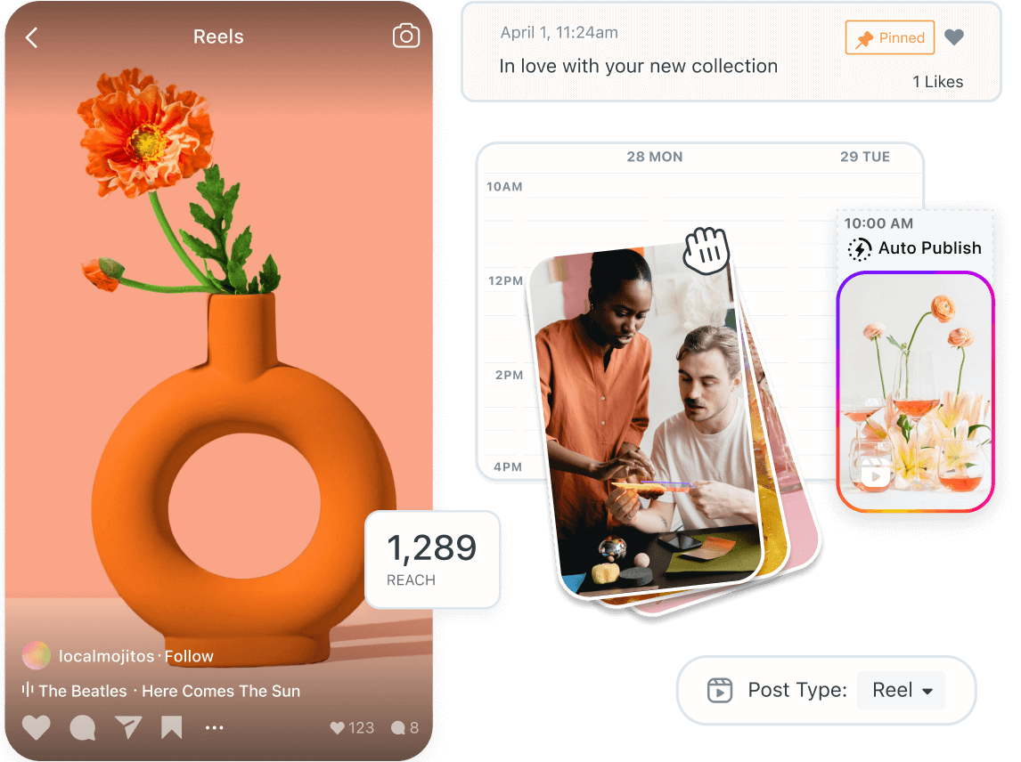 Schedule Instagram Reels & Improve Engagement With Later