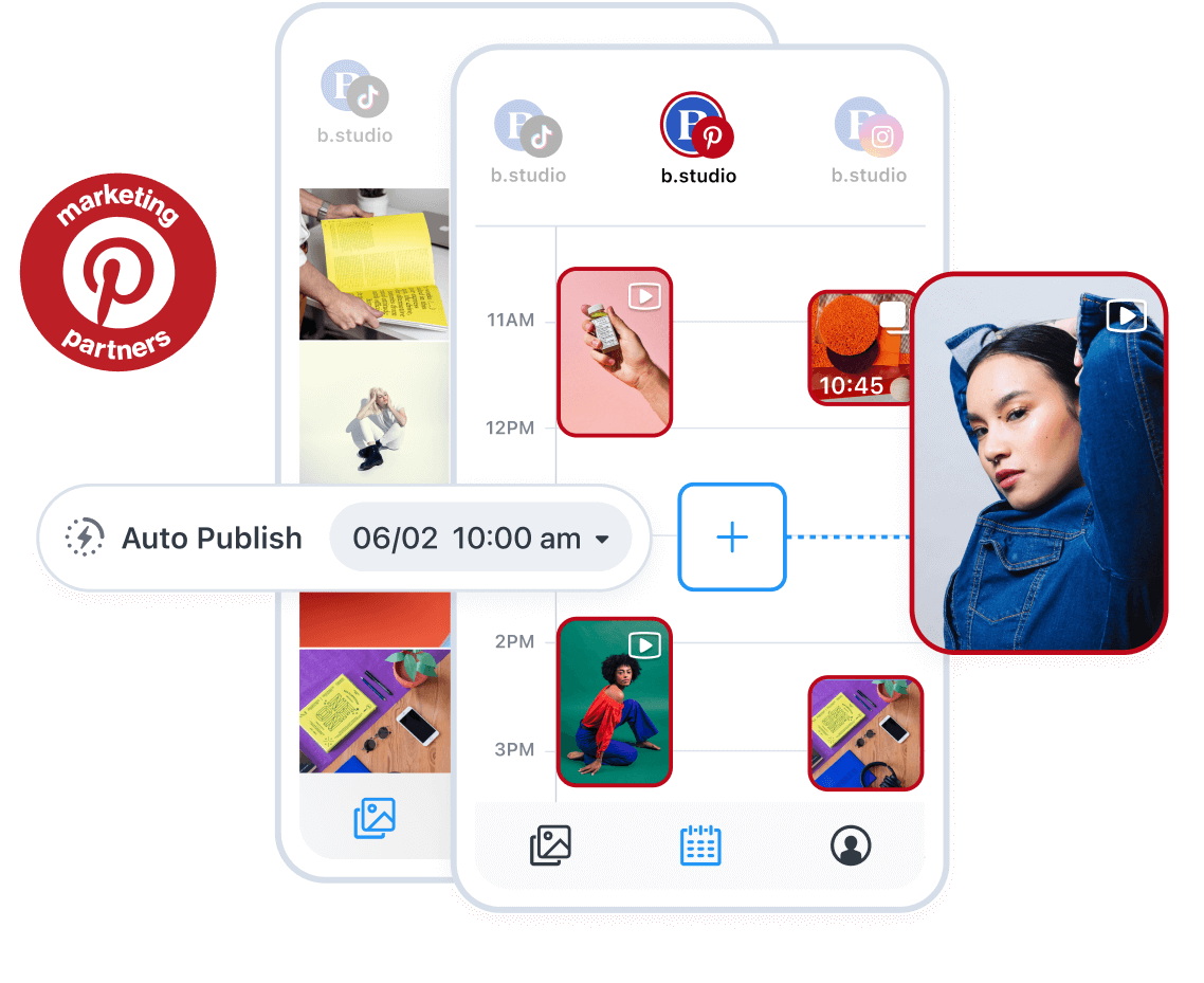 Pinterest Scheduler: Optimize & Post Pins With Later Social