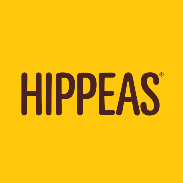 HIPPEAS Snacks logo