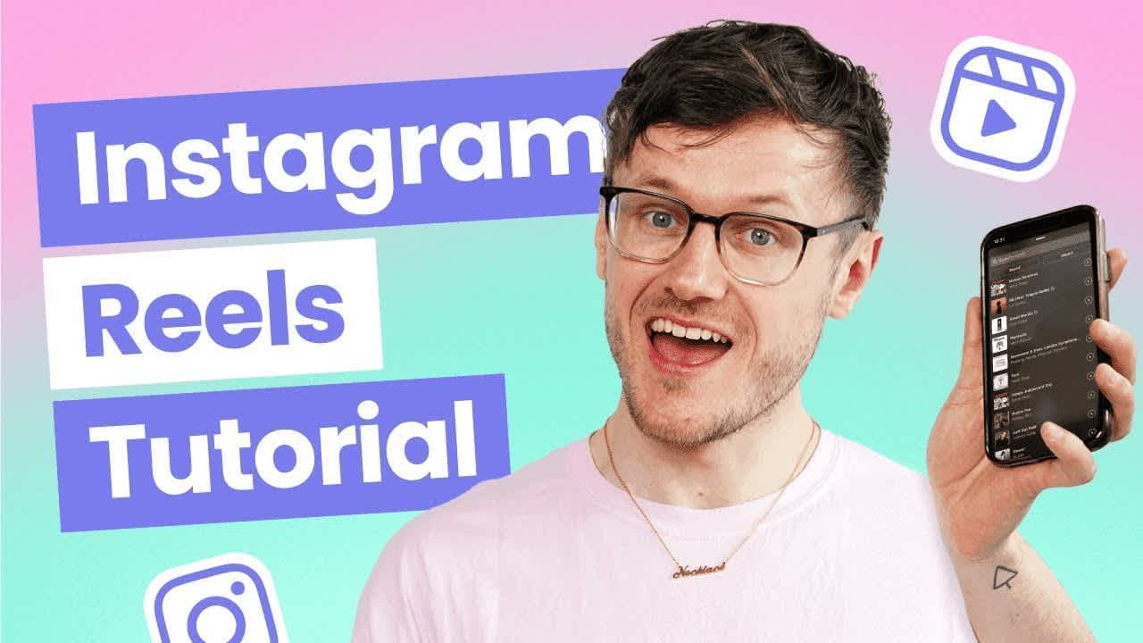 YouTube Thumbnail for Laters How to Make Instagram Reels Tutorial video