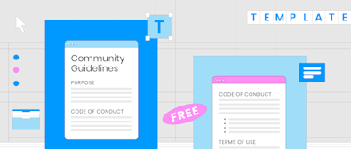Download Later’s Free Community Guidelines Template | Later