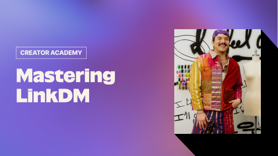 Mastering LinkDM: How to Use DM Automation to Drive More Affiliate Sales thumbnail