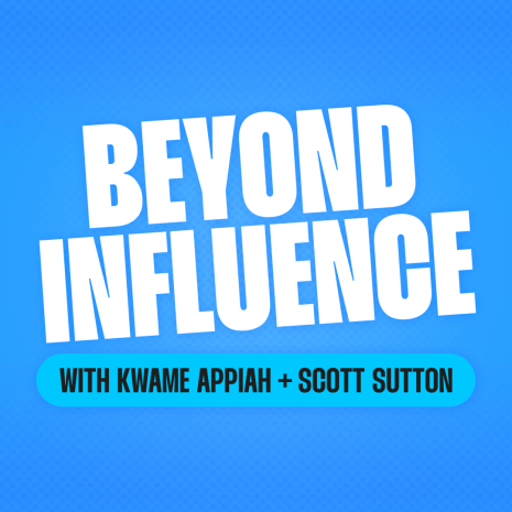 Beyond Influence Kwame Appiah + Scott Sutton Text