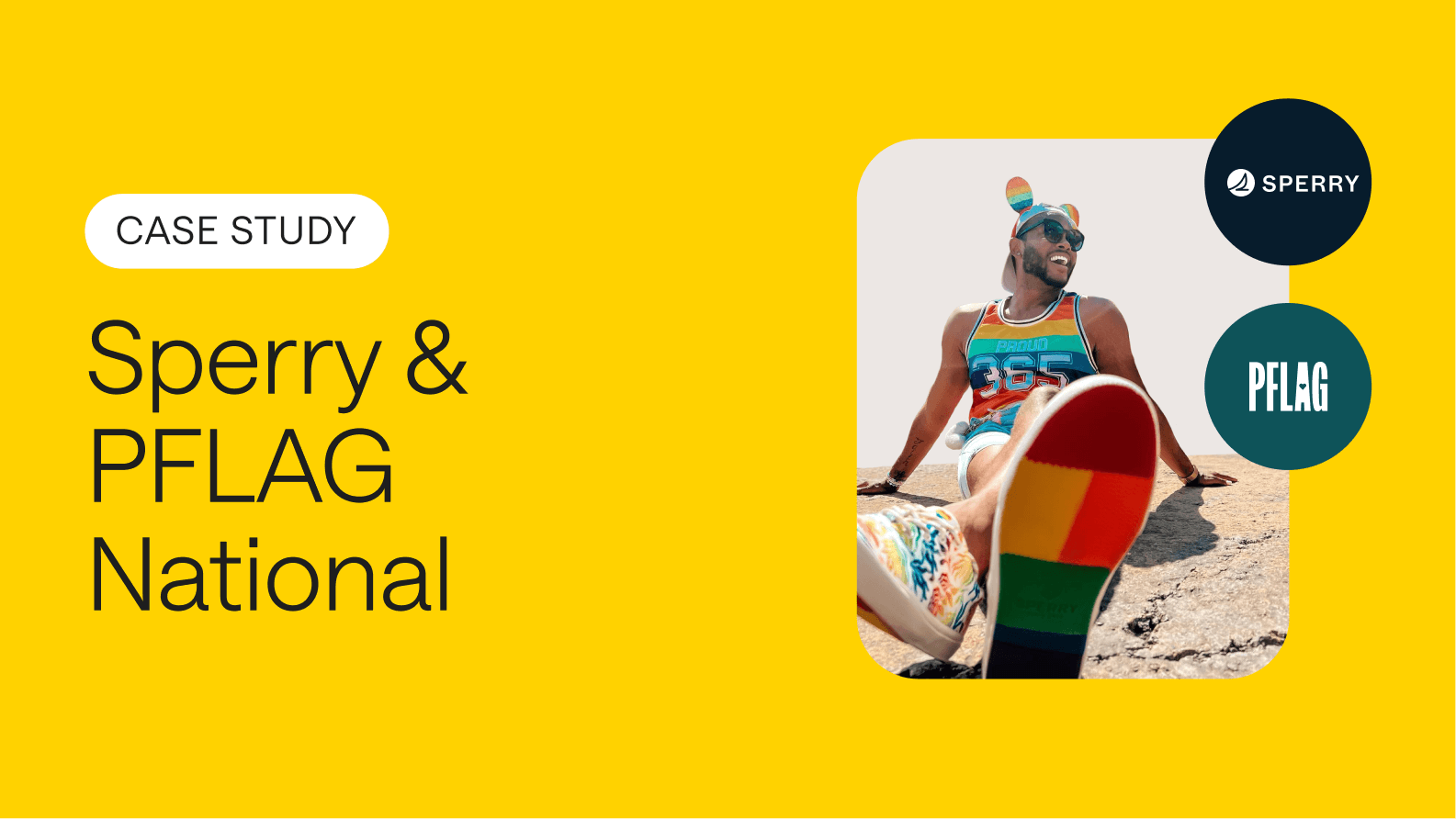 Sperry x PFLAG National thumbnail