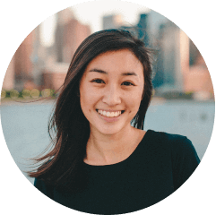 Social media manager Jess Hongs headshot