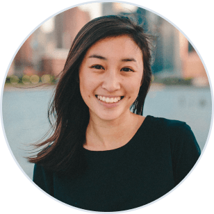 Social media manager Jess Hongs headshot