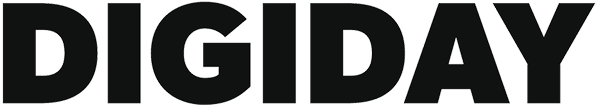 Digiday Logo Black