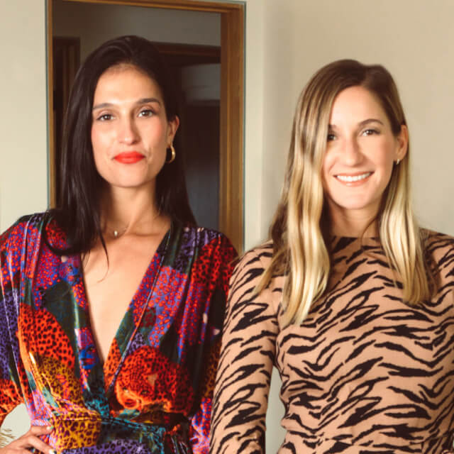 Nikki Reed & Staci Inspektor