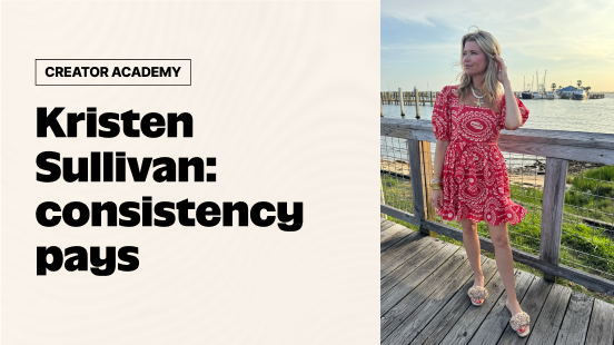 How Kristen Sullivan Turned Everyday Content Into Affiliate Income thumbnail