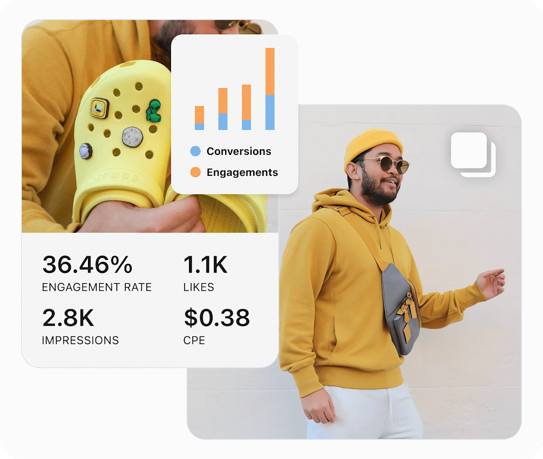 Influencer Network With 10M+ Creators | Later