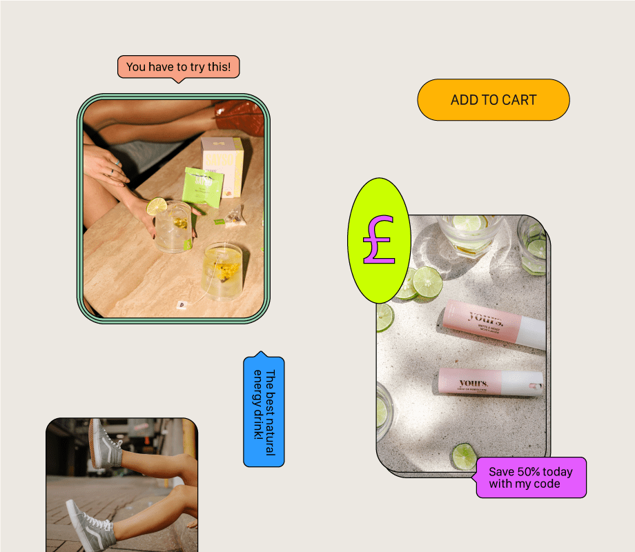 Instagram influencer marketing 