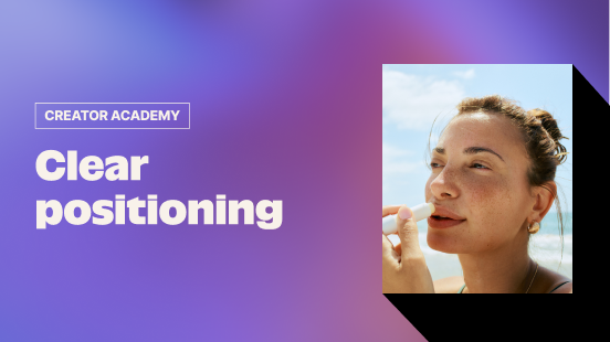How Clear Positioning Helps You Drive Affiliate Sales thumbnail