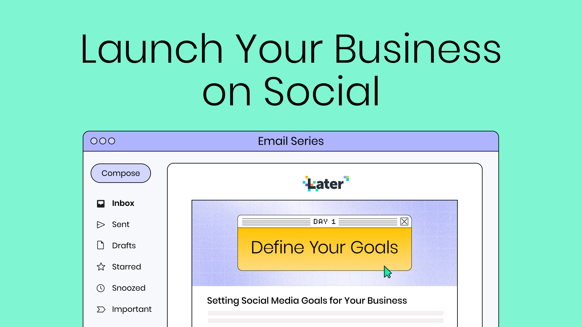 How to Launch Your Business on Social Media