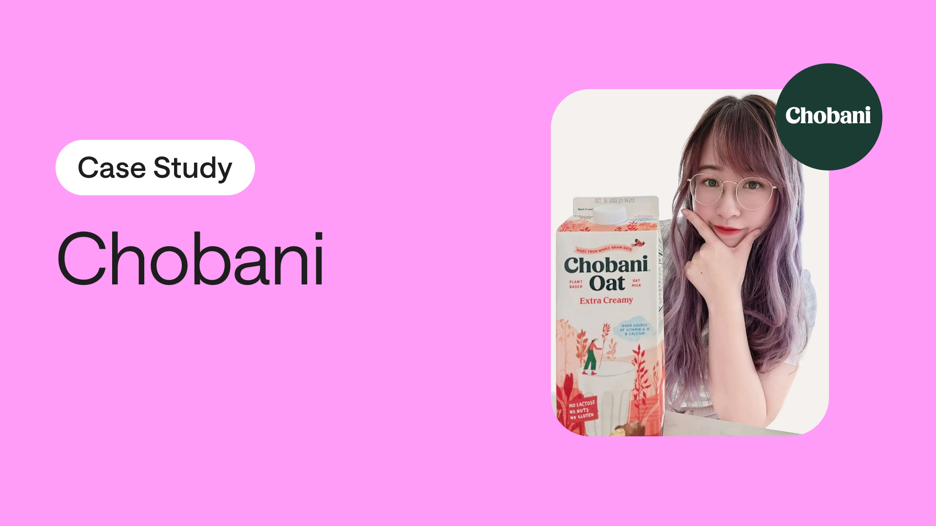 Chobani thumbnail