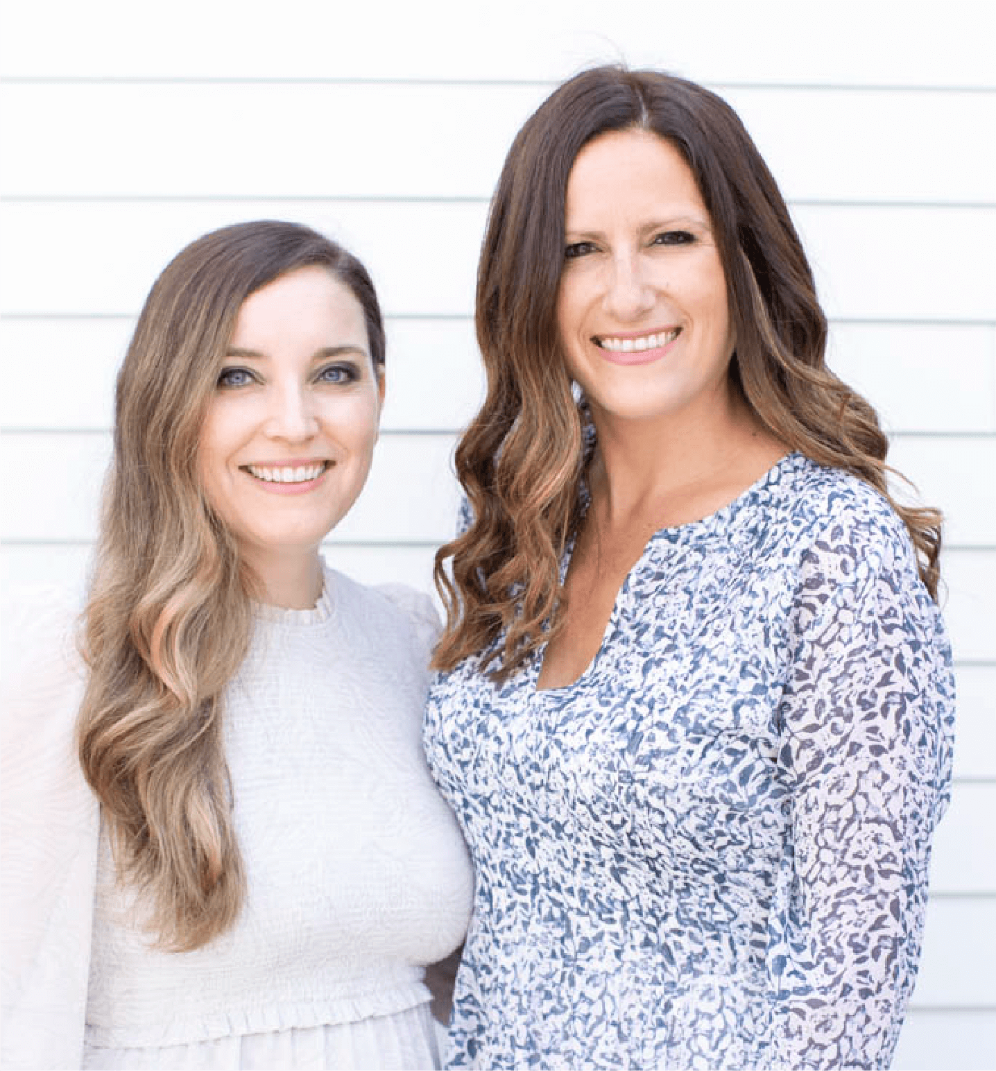 Photo of Ang Osbournce and Taryn Herrit