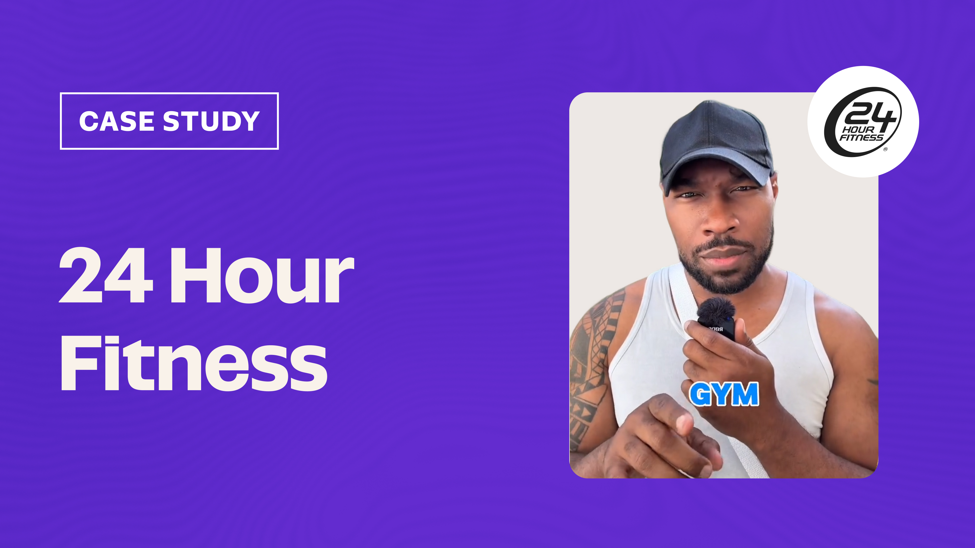How 24 Hour Fitness Scaled to 197K+ Impressions and 51% Peak Engagement with Later
