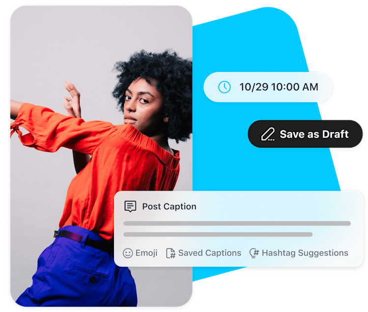 Instagram Auto Post | Save Time with Auto Scheduling & Publishing