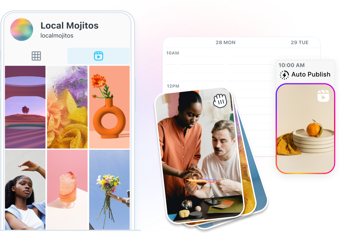 Schedule Instagram Reels & Improve Engagement with Later