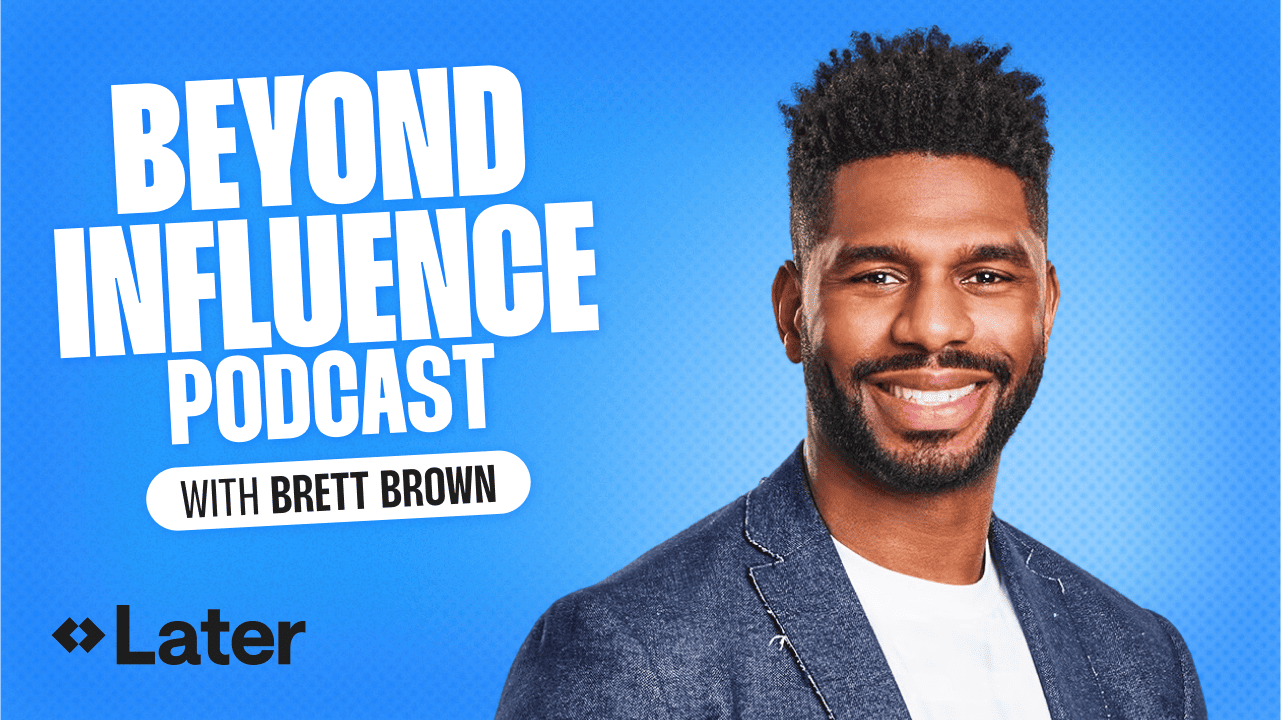 Later Beyond Influence Podcast with Brett Brown