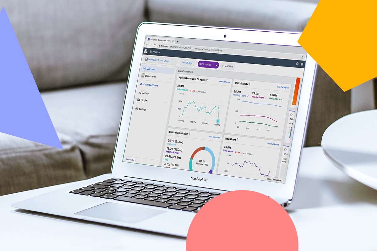 image of The Ultimate Guide to Facebook Analytics