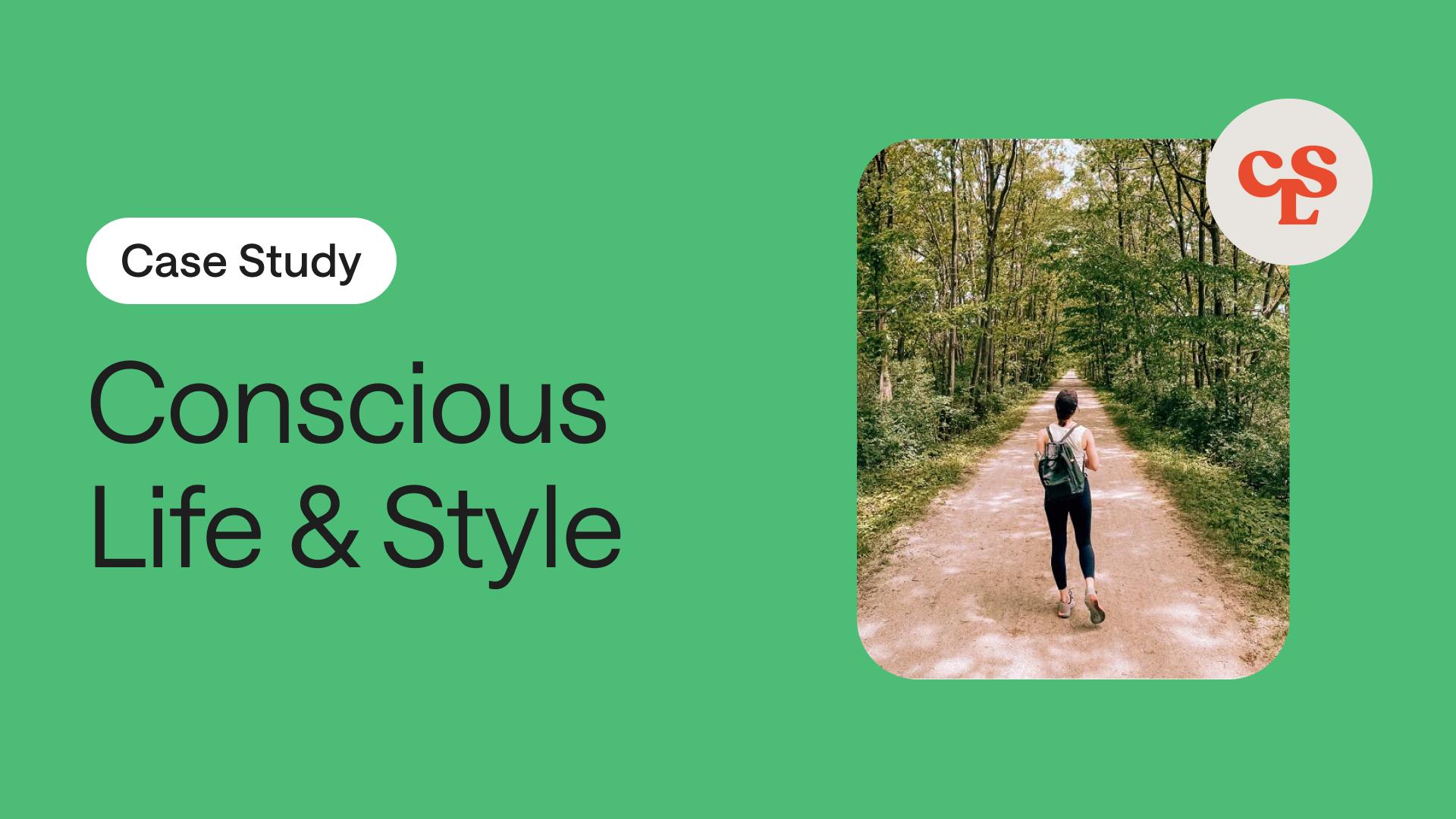 Conscious Life & Style thumbnail